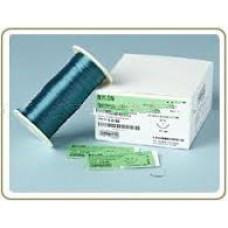 Nylon 4/0 suture,cassette, in roll(Non absorbable.monofilament)